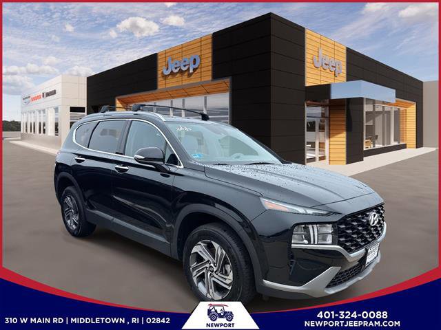 Used 2023 Hyundai Santa Fe SEL