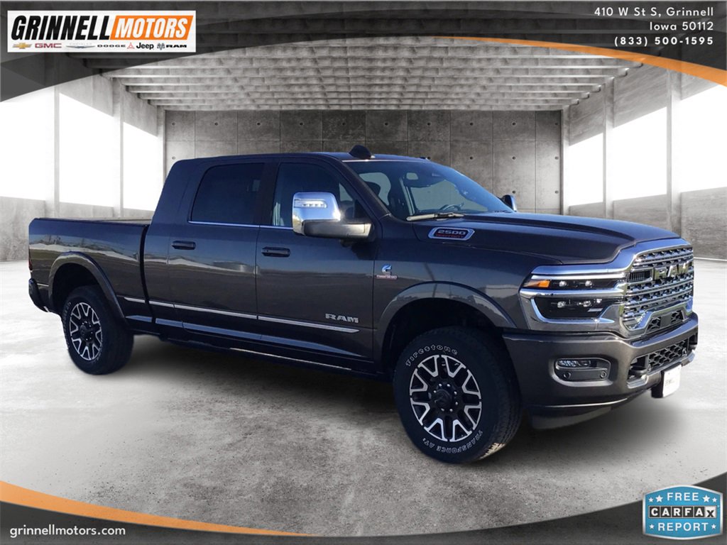 New 2025 RAM 2500 Limited image 3