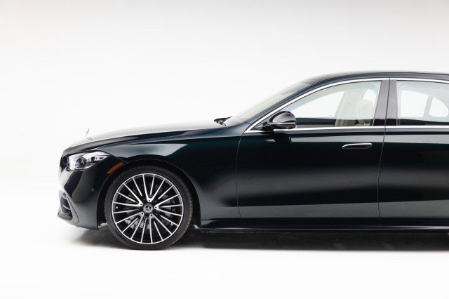 Used 2022 Mercedes-Benz S 580 4MATIC Sedan image 17