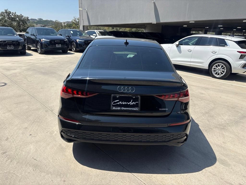 New 2026 Audi A3 2.0T Premium AWD/4WD image 7