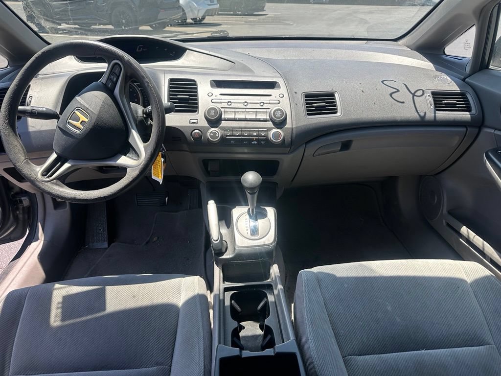 Used 2010 Honda Civic LX image 8