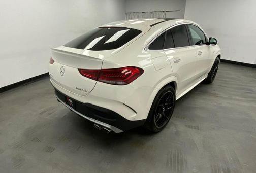 Used 2023 Mercedes-Benz GLE 53 AMG 4MATIC Coupe image 8