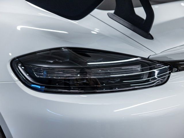 Certified 2025 Porsche 718 Cayman GT4 RS w/ Weissach Package image 27