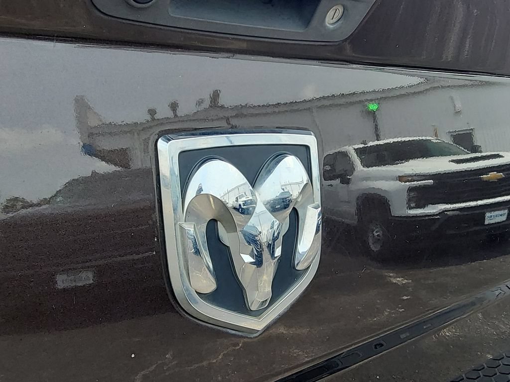 Used 2017 RAM 2500 Lone Star AWD/4WD image 29