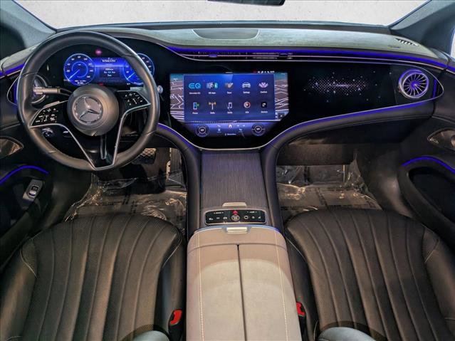 Certified 2023 Mercedes-Benz EQS 450+ 4MATIC Sedan image 16
