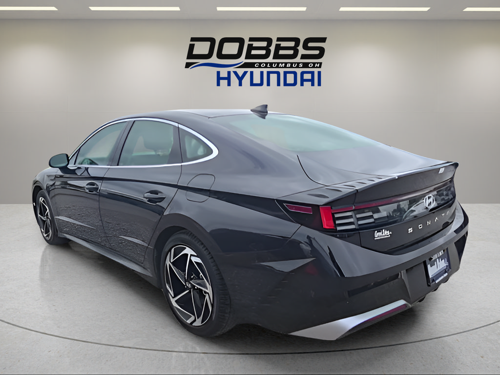 Used 2026 Hyundai Sonata SEL AWD/4WD image 3