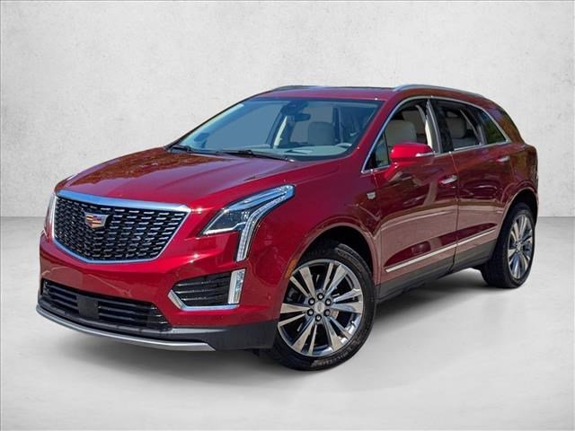 Used 2024 Cadillac XT5 Premium Luxury w/ Technology Package