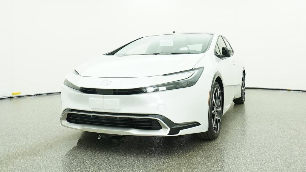 New 2026 Toyota Prius Plug-In Hybrid FWD image 17