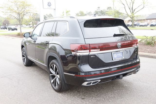 Used 2026 Volkswagen Atlas SEL Premium R-Line AWD/4WD image 8