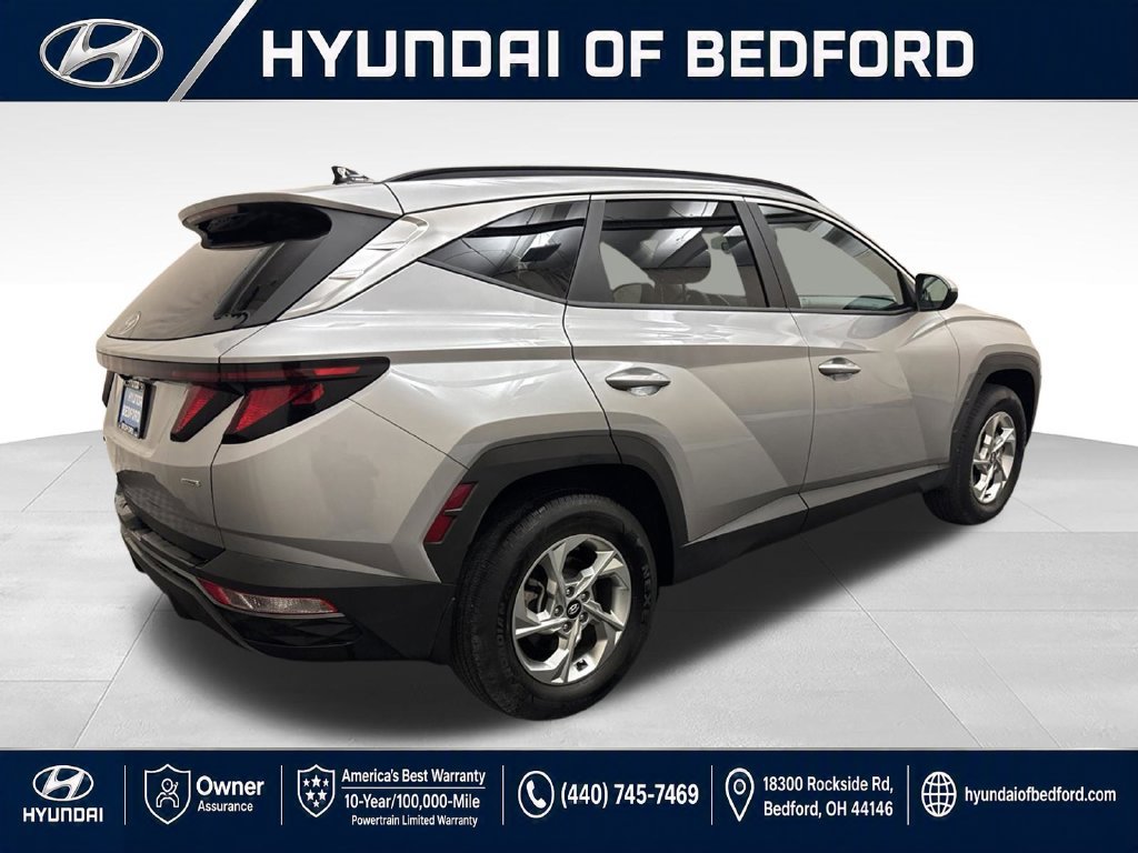 Used 2024 Hyundai Tucson SEL AWD/4WD image 7