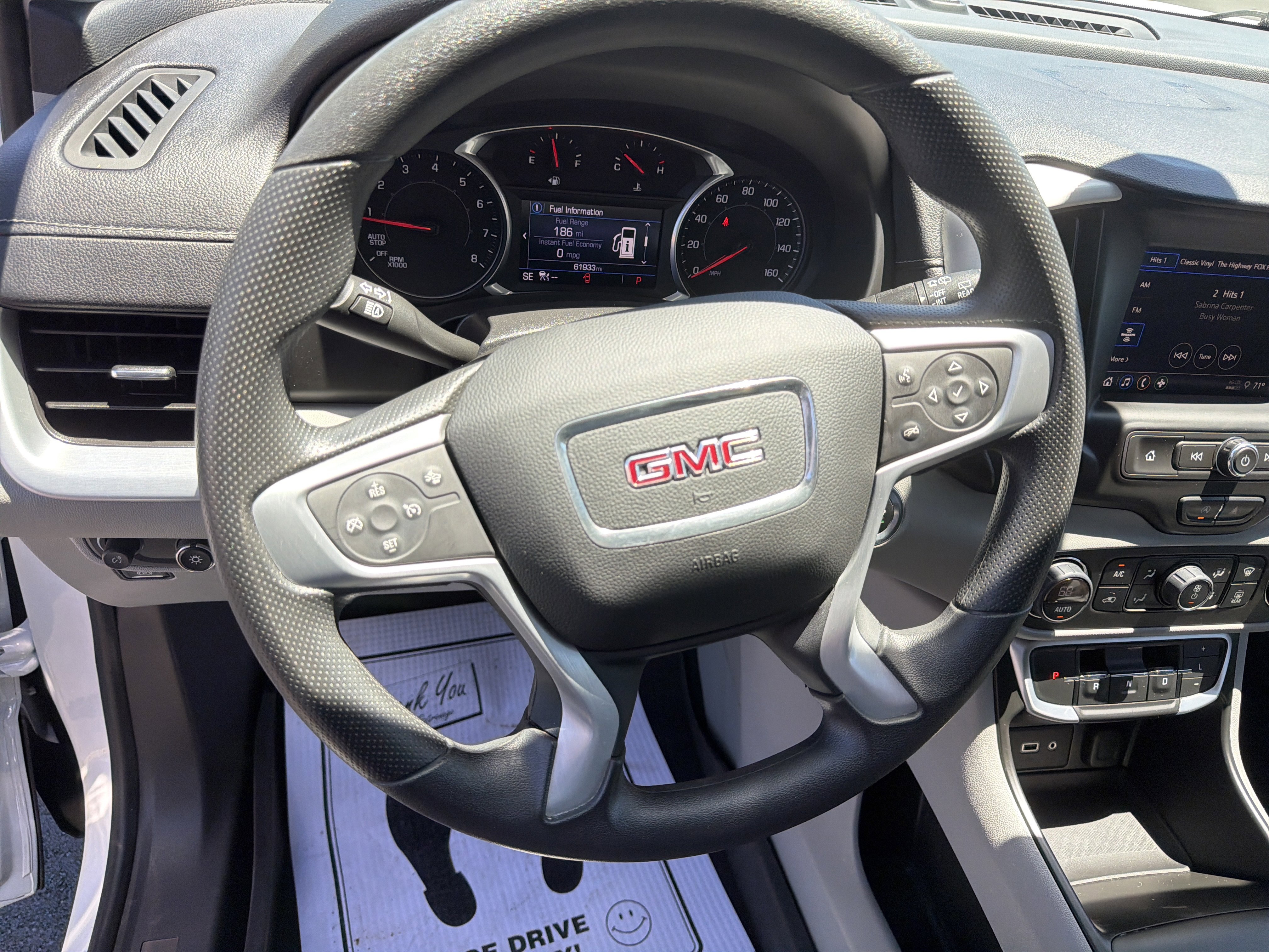 Used 2022 GMC Terrain SLE w/ Driver Convenience Package FWD image 30
