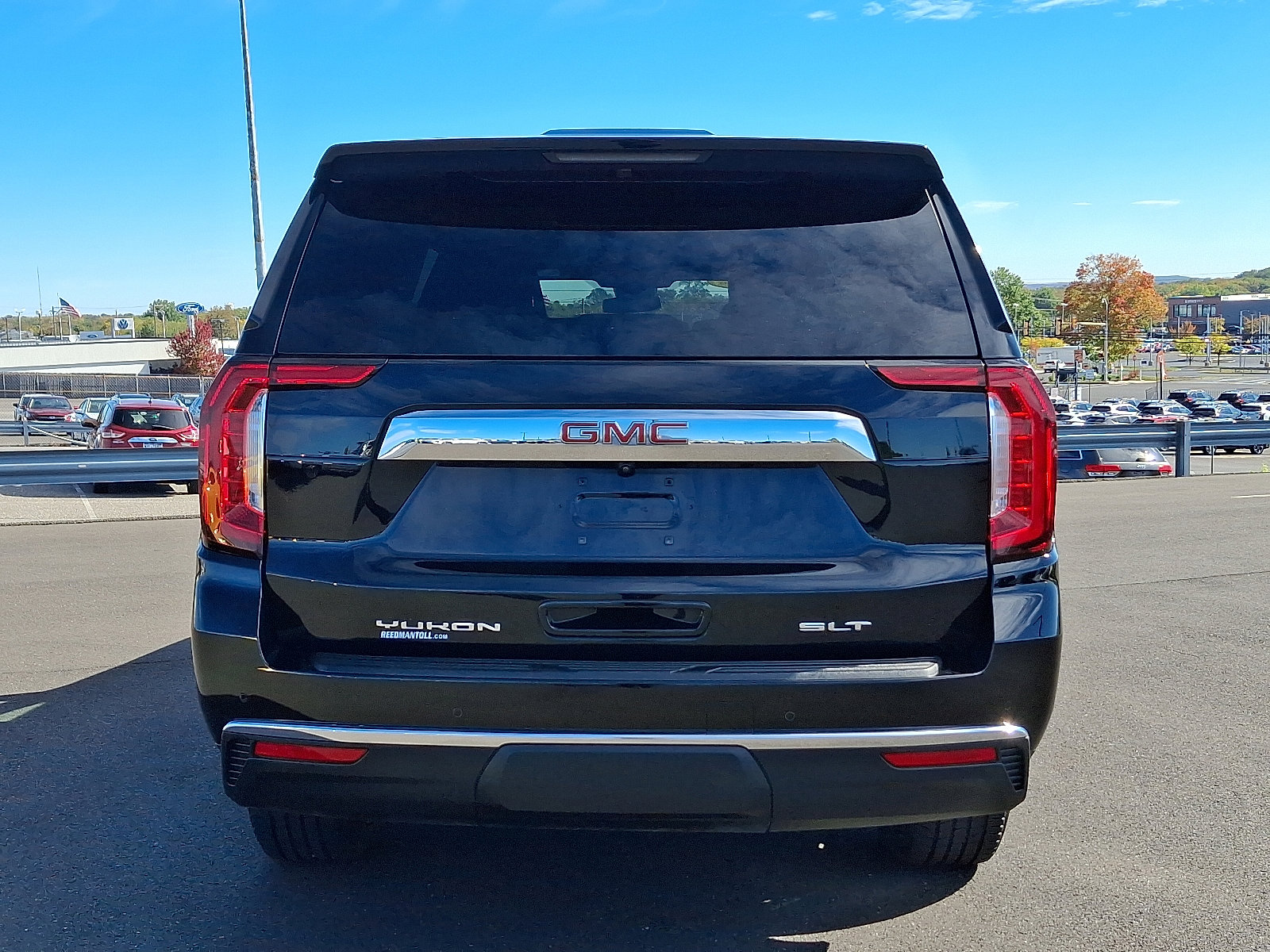 Certified 2024 GMC Yukon XL SLT image 5