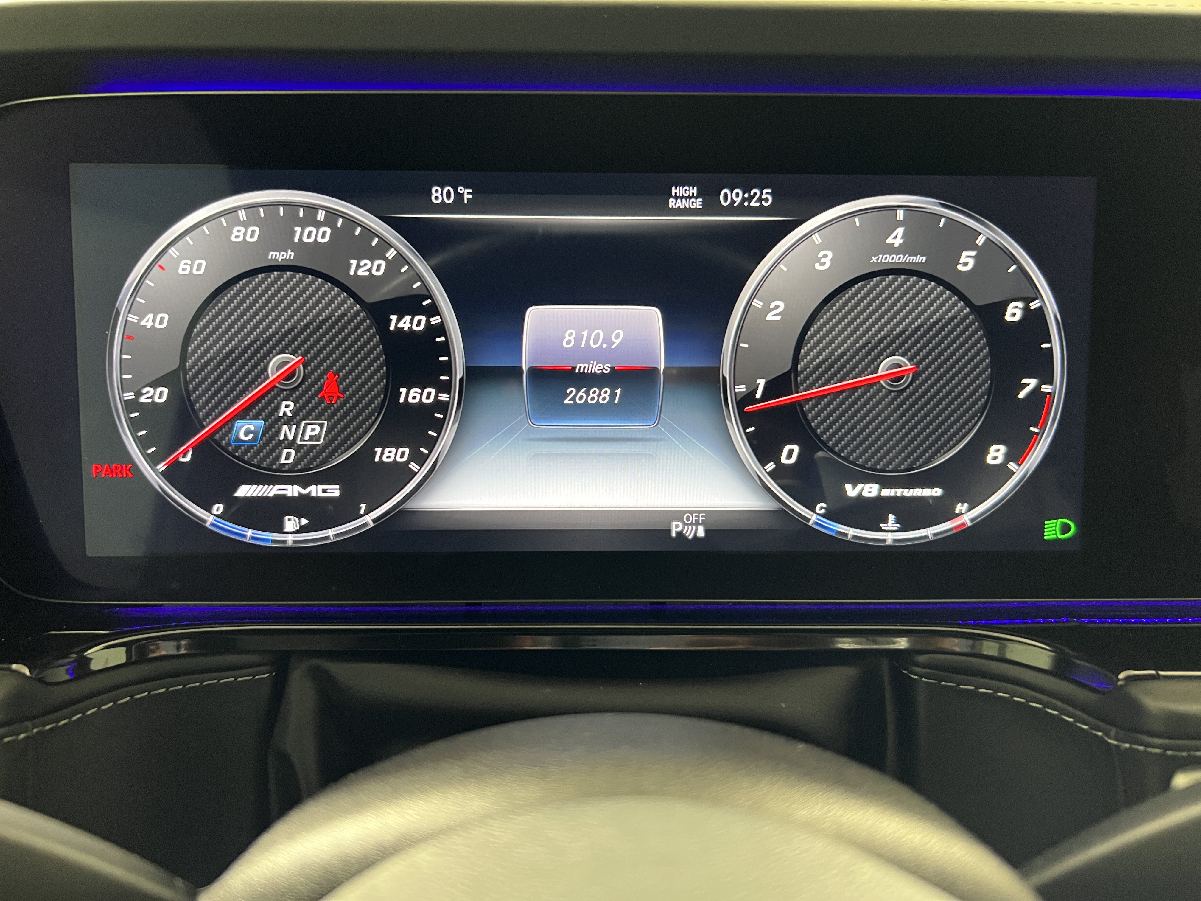 Used 2020 Mercedes-Benz G 63 AMG 4MATIC image 16