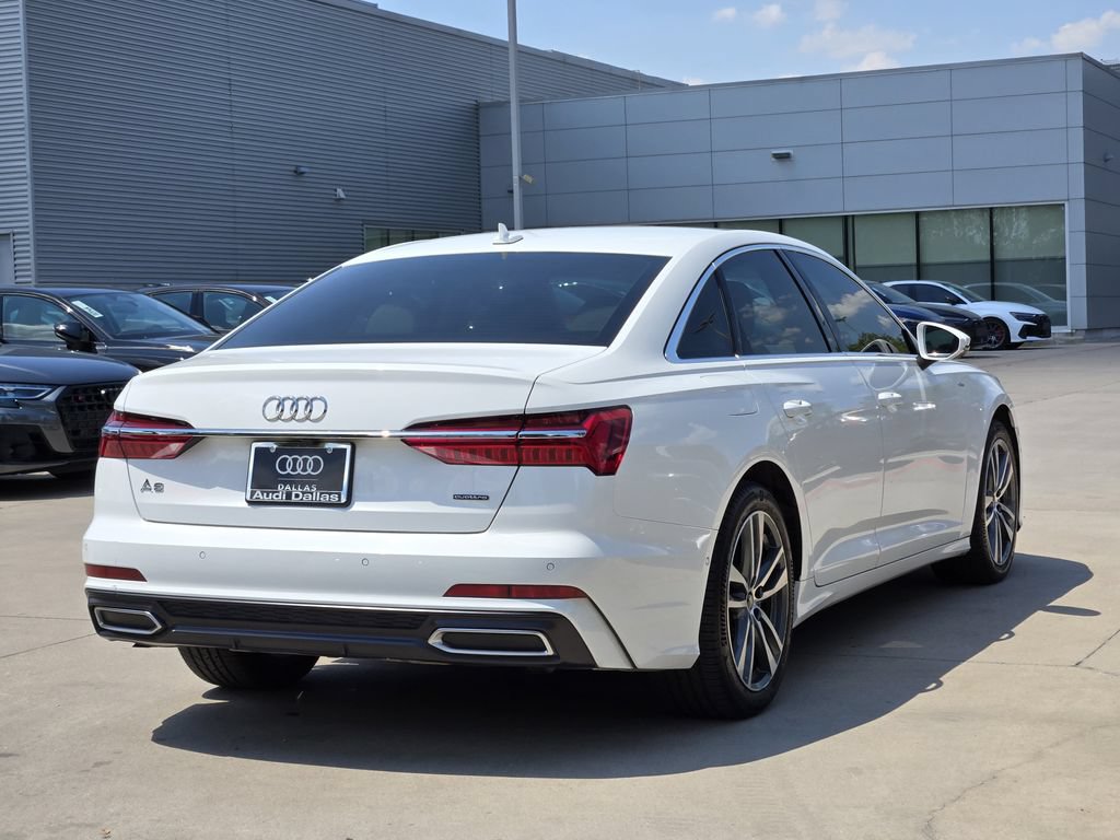 Used 2021 Audi A6 Premium Plus w/ Premium Plus Package AWD/4WD image 8