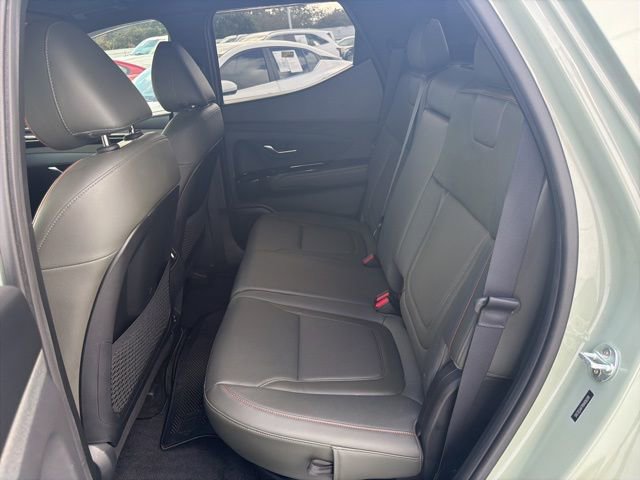 Used 2022 Hyundai Santa Cruz Limited image 11