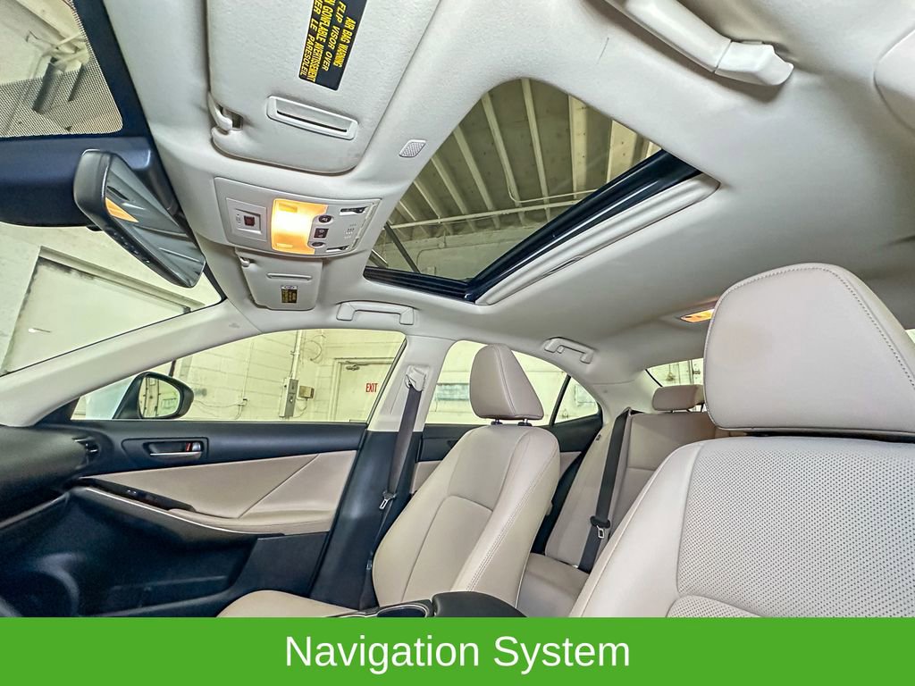Used 2020 Lexus IS 300 AWD w/ Navigation Package image 4