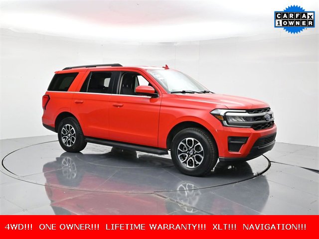Used 2024 Ford Expedition XLT
