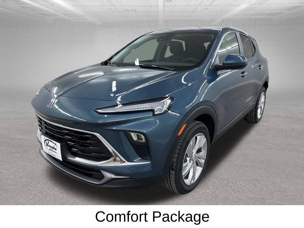 New 2026 Buick Encore GX Preferred w/ Comfort Package AWD/4WD image 5
