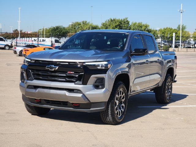Used 2023 Chevrolet Colorado Z71 w/ Z71 Convenience Package 2 AWD/4WD image 10