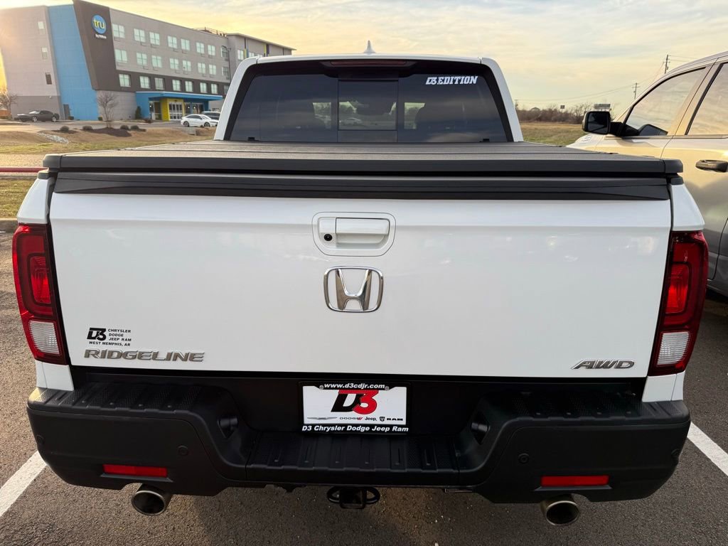 Used 2023 Honda Ridgeline RTL-E image 4