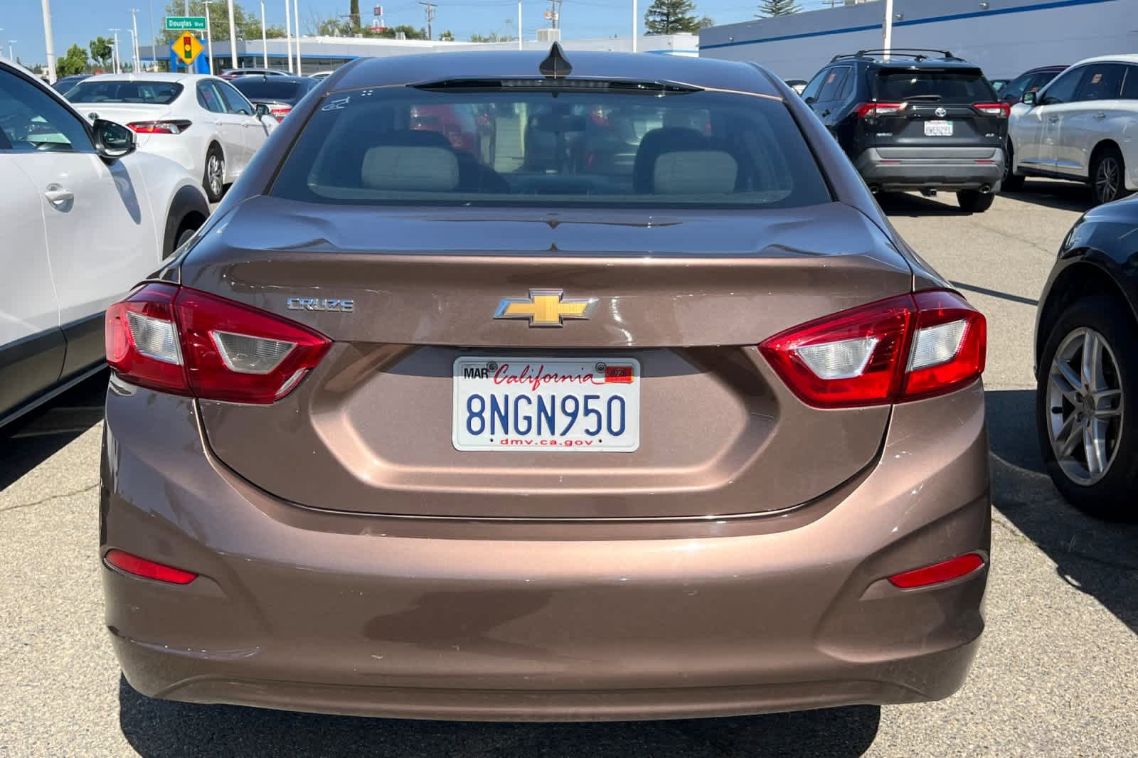 Used 2019 Chevrolet Cruze LS FWD image 5