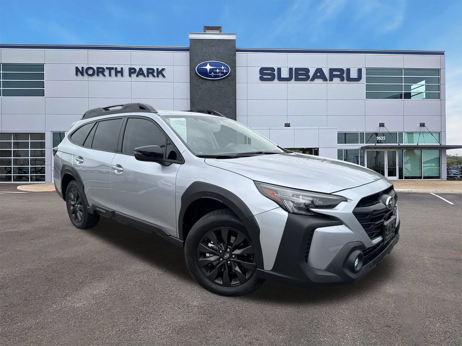 Used 2025 Subaru Outback Onyx Edition XT