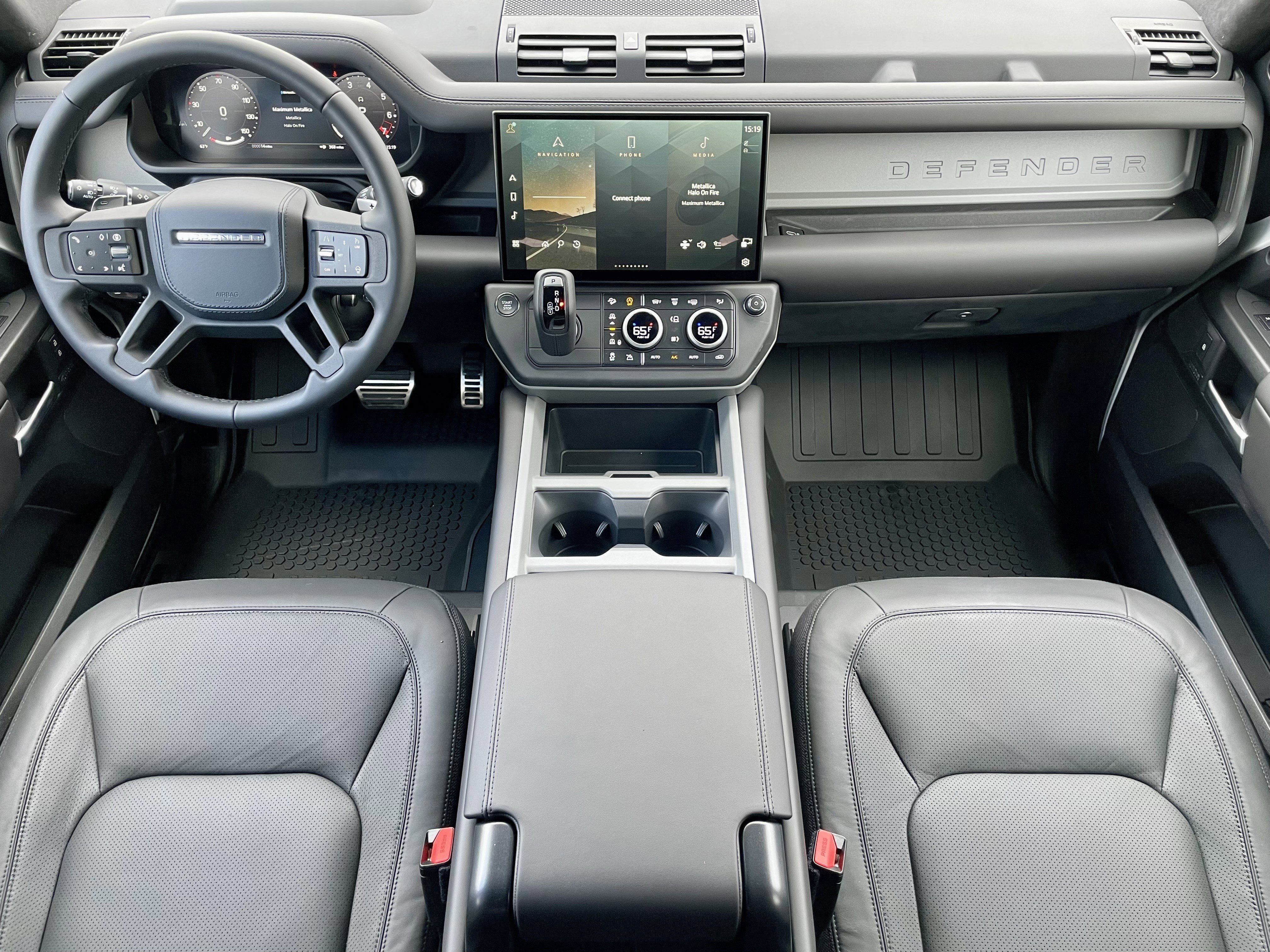 New 2026 Land Rover Defender 110 V8 image 16