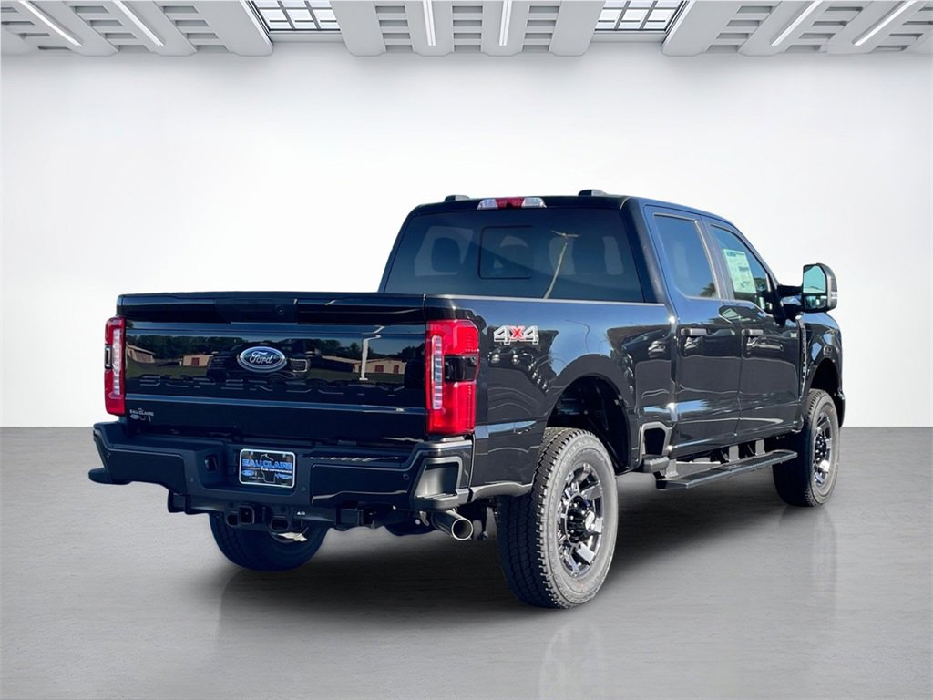 New 2026 Ford F250 XL w/ STX Appearance Package image 3