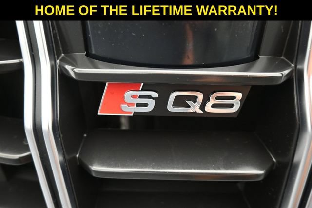 Used 2023 Audi SQ8 Prestige AWD/4WD image 49