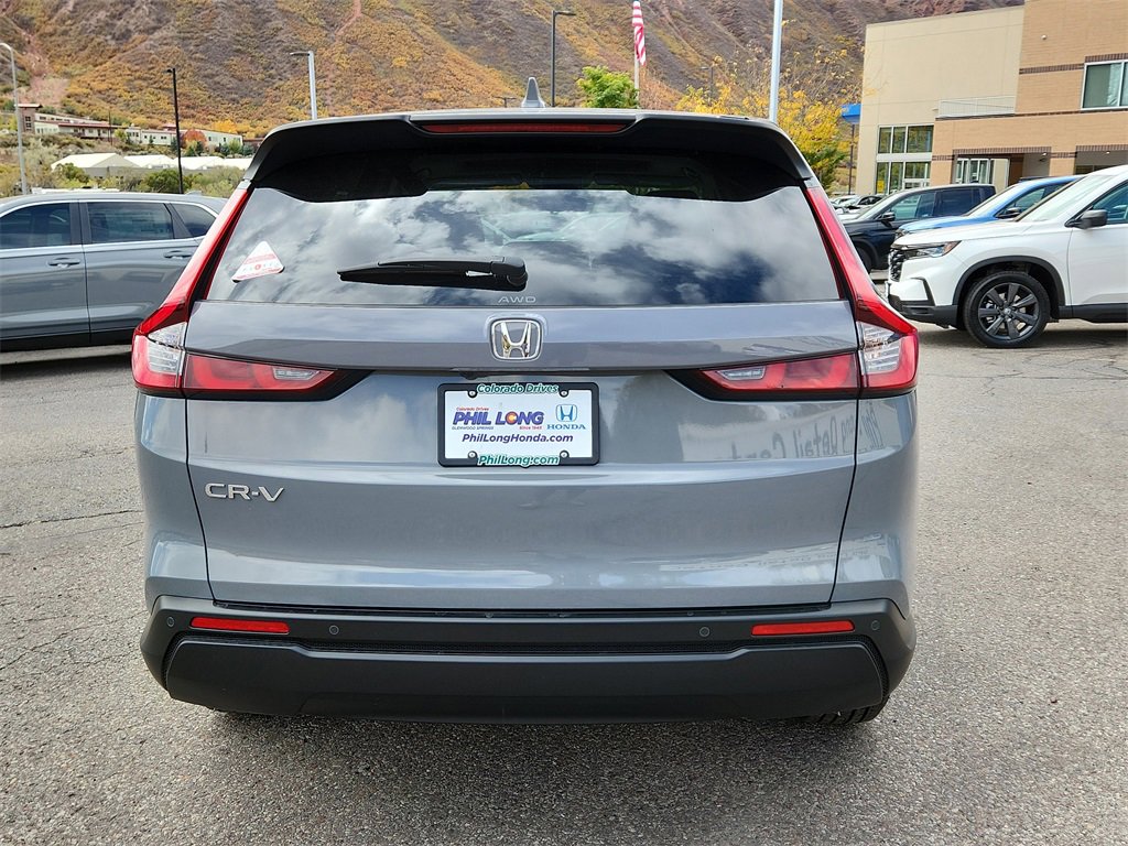 New 2026 Honda CR-V EX-L image 4