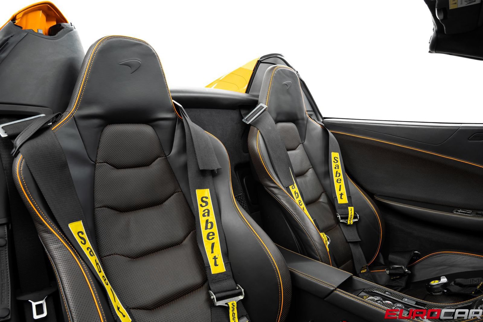 Used 2013 McLaren MP4-12C Spider RWD image 43