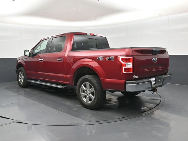 Used 2019 Ford F150 XLT w/ Equipment Group 302A Luxury image 6