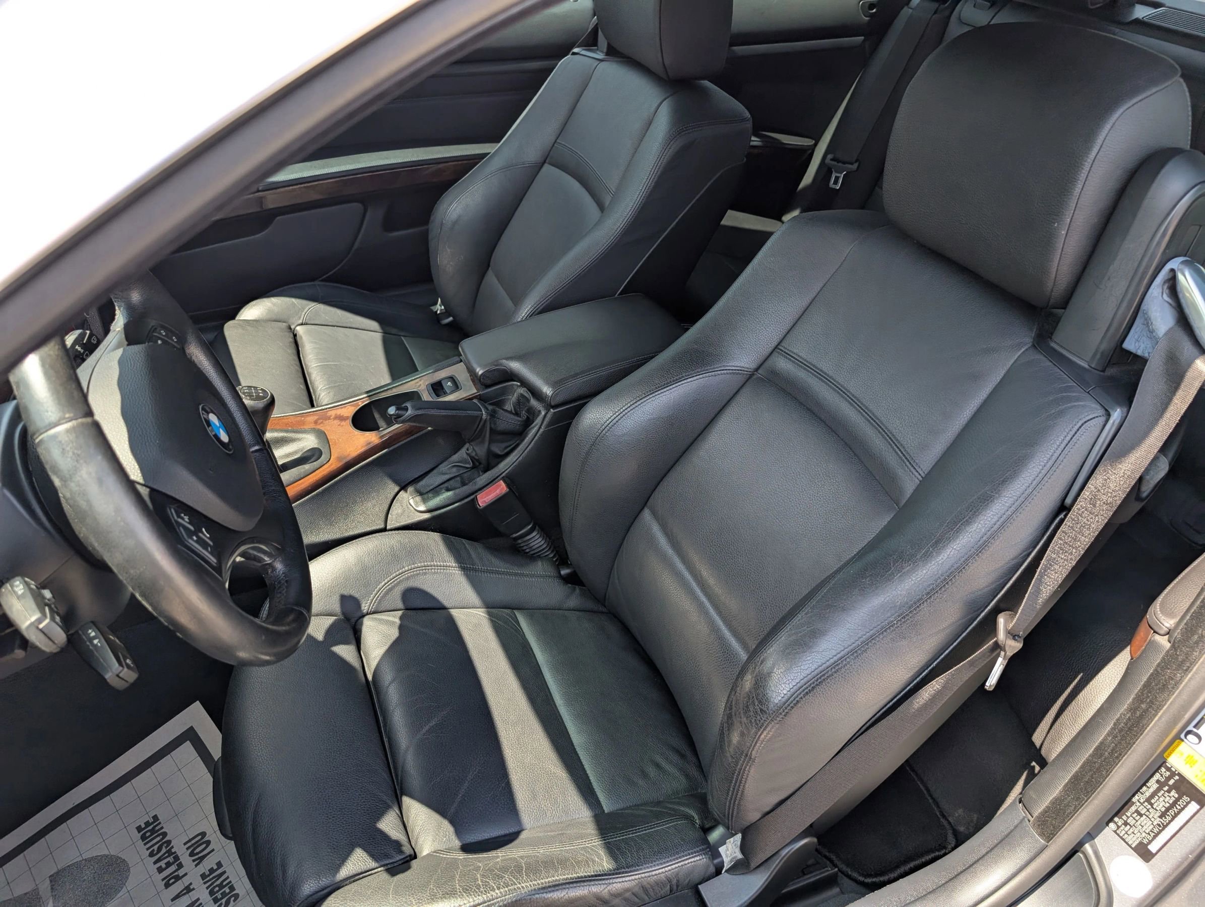 Used 2007 BMW 335i Convertible image 16