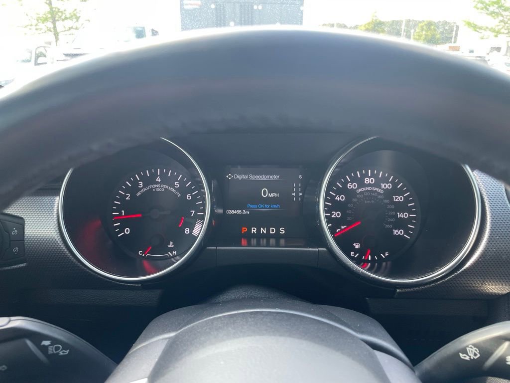 Used 2021 Ford Mustang GT w/ Equipment Group 301A RWD image 14