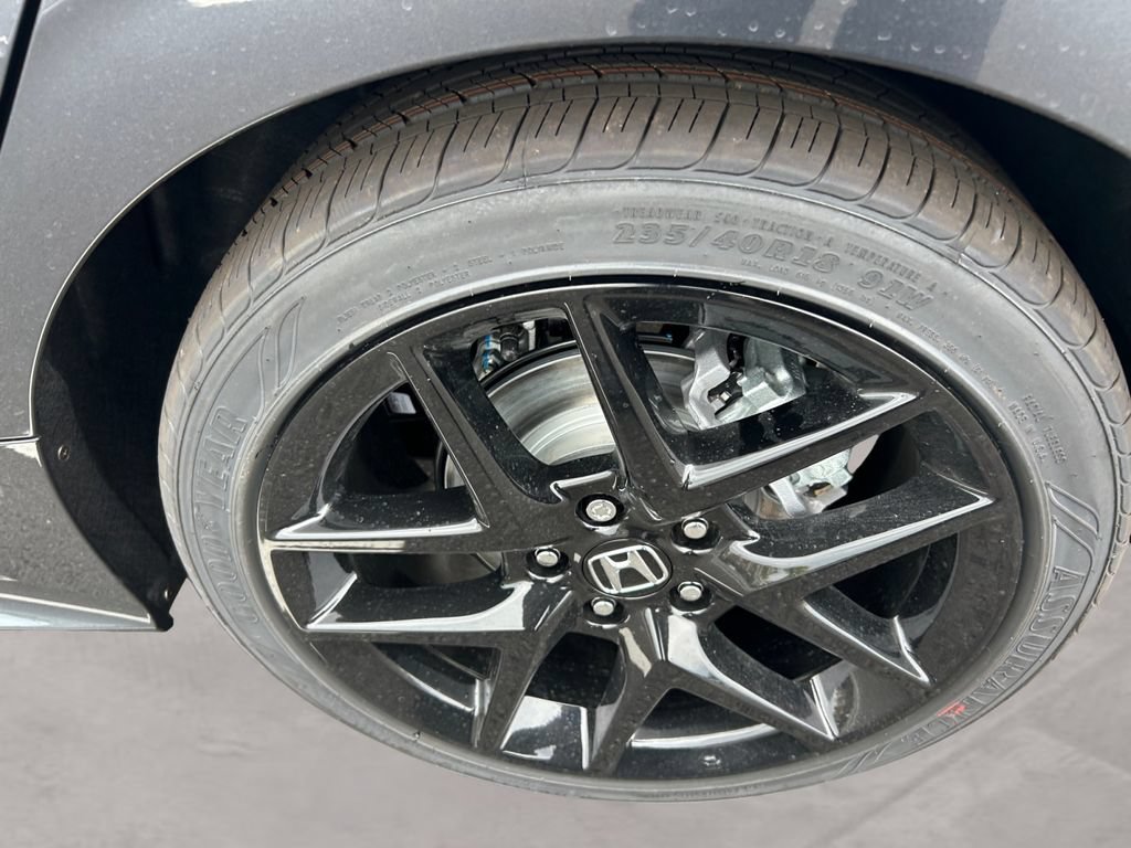 New 2026 Honda Civic Sport image 14