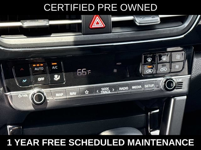 Used 2024 Kia Seltos S FWD image 21