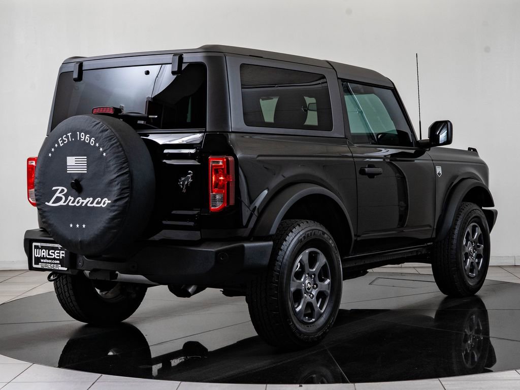 Used 2024 Ford Bronco Big Bend image 10