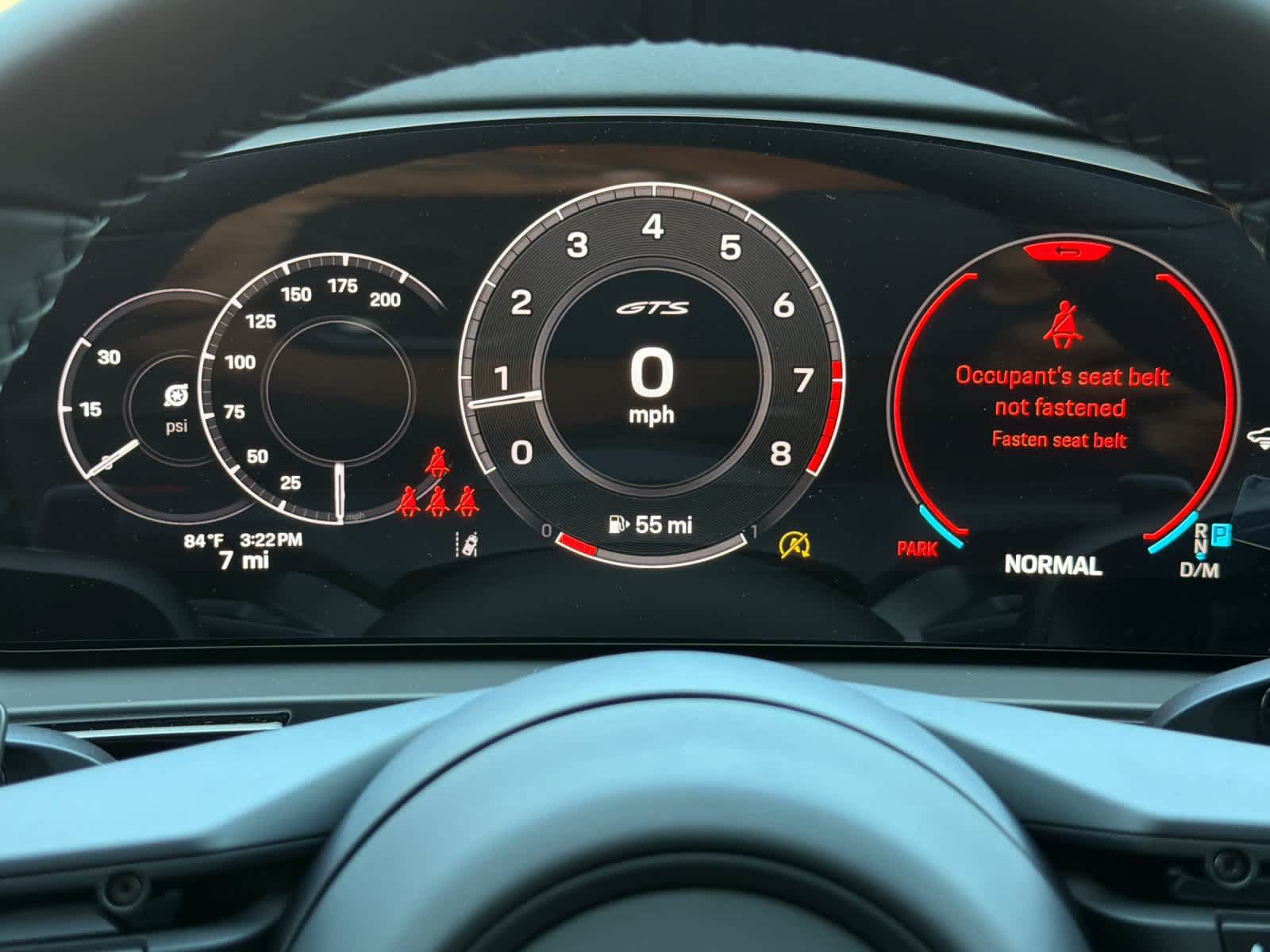 New 2026 Porsche Cayenne GTS AWD/4WD image 30