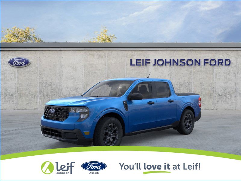 New 2025 Ford Maverick XLT w/ Equipment Group 301A