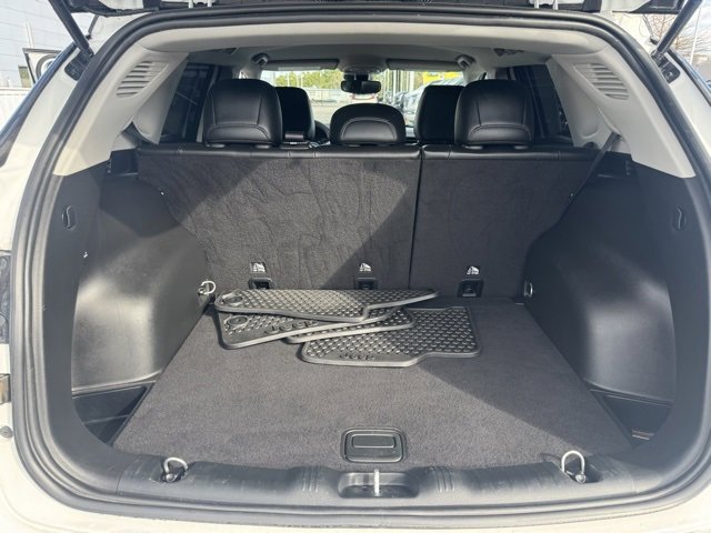 Used 2022 Jeep Compass Trailhawk image 22