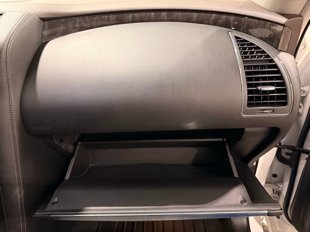 Used 2023 Nissan Armada Platinum w/ Captain's Chairs Package image 32