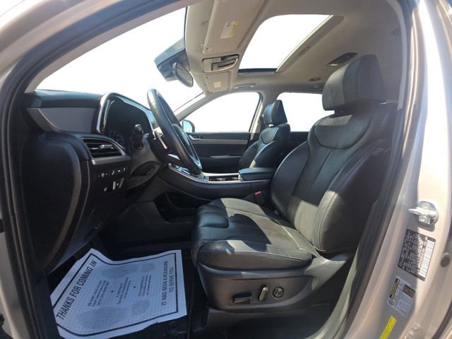 Used 2021 Hyundai Palisade SEL AWD/4WD image 9