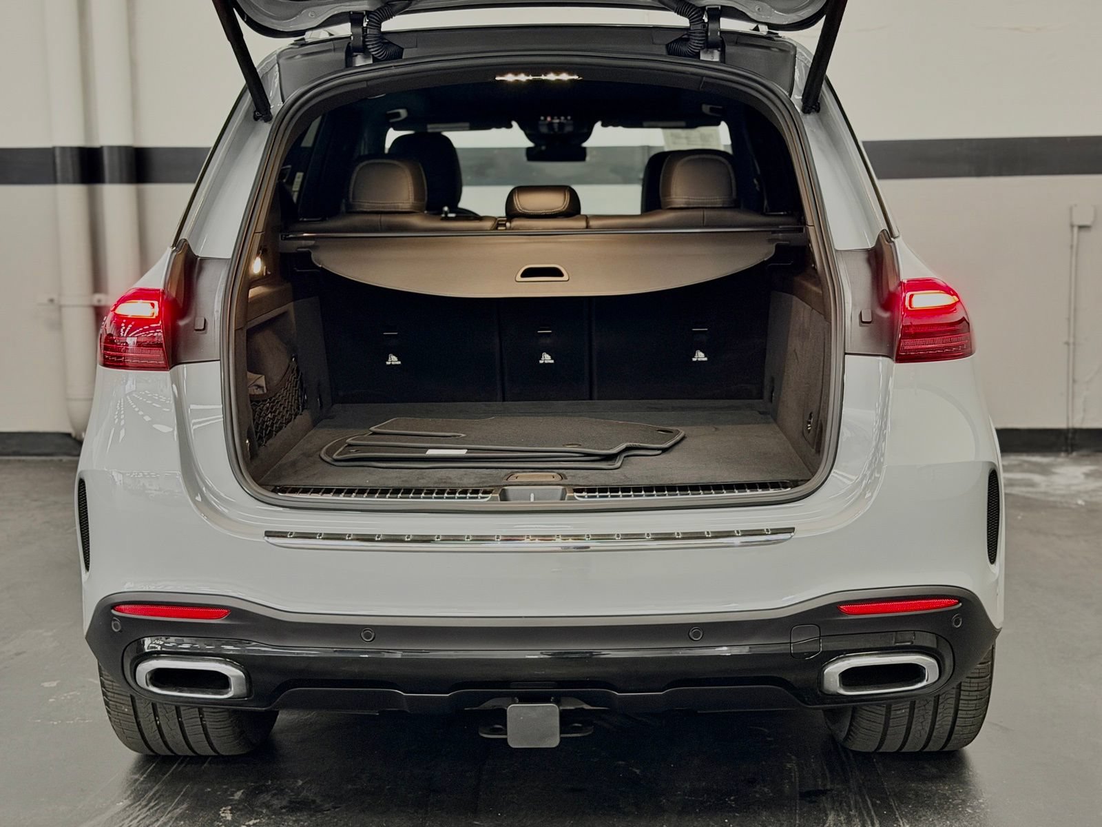 Used 2025 Mercedes-Benz GLE 450 4MATIC image 15