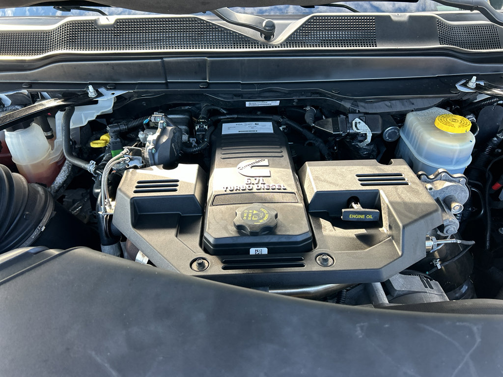 Used 2022 RAM 2500 Laramie w/ Safety Group B image 36