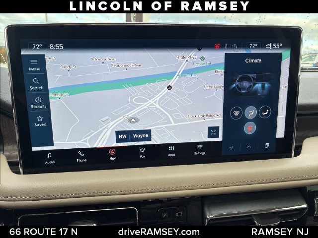 Certified 2023 Lincoln Nautilus Reserve w/ Equipment Group 201A AWD/4WD image 20