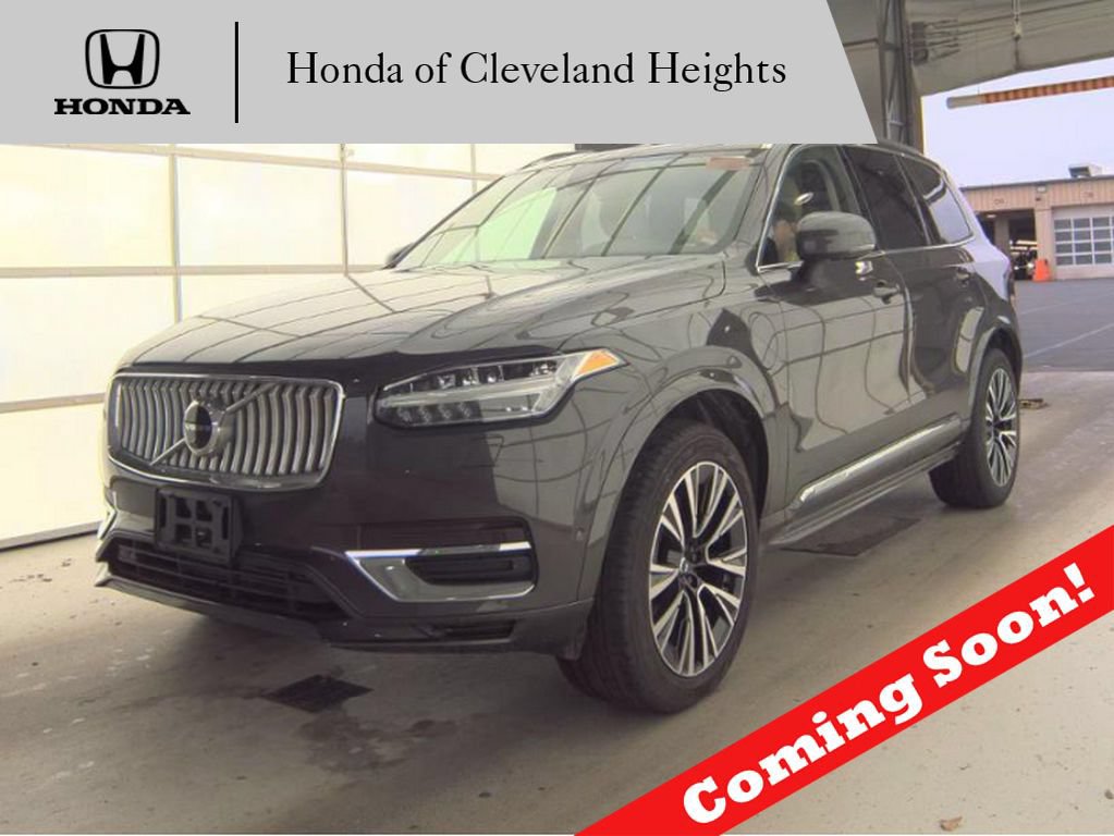 Used 2024 Volvo XC90 T8 Plus