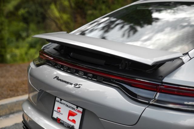 Used 2021 Porsche Panamera 4S w/ Premium Package AWD/4WD image 15