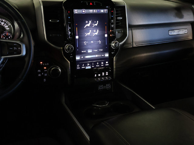 Used 2023 RAM 1500 Big Horn AWD/4WD image 16