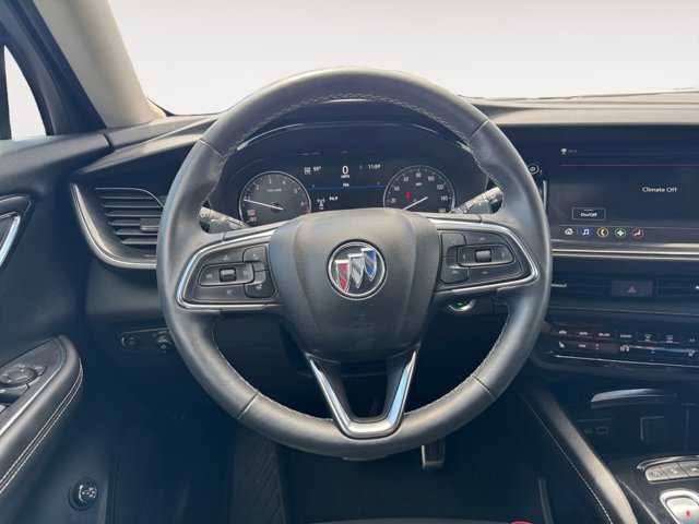 Used 2023 Buick Envision Essence w/ Sport Touring Package AWD/4WD image 12