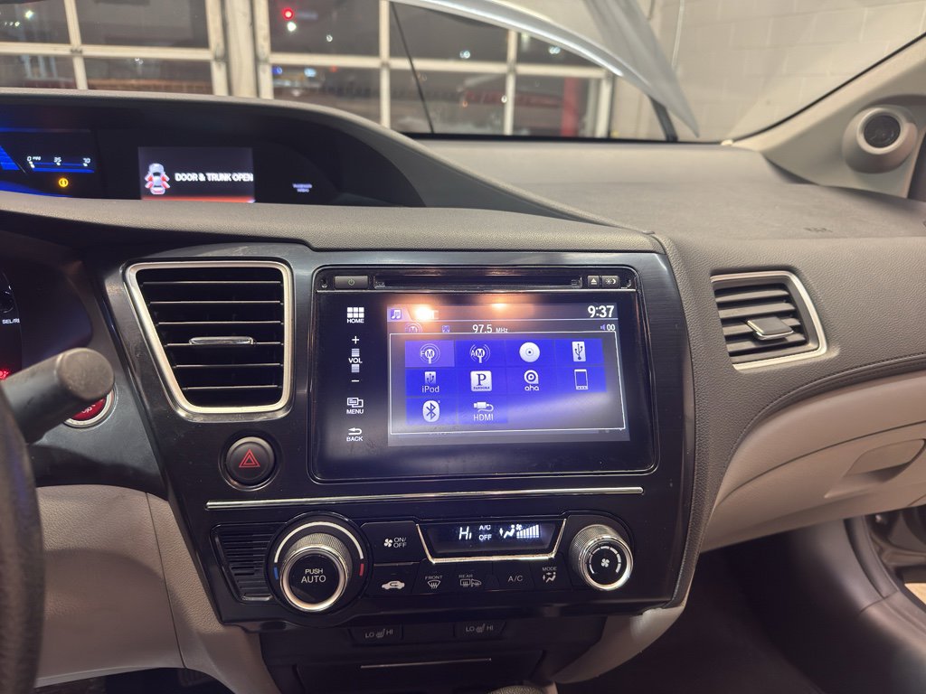 Used 2015 Honda Civic EX-L image 20
